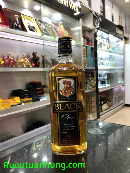 Black Clear - dung tích 700ml