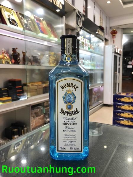 Bombay - dung tích 750ml