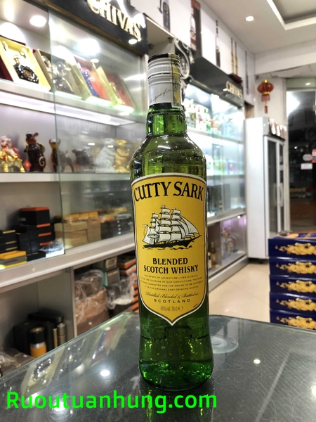 Cutty Sark - dung tích 700ml