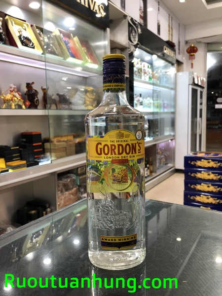 Gordon's - dung tích 700ml