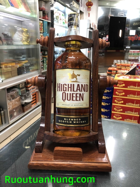 Highland Queen - dung tích 1.5 lít