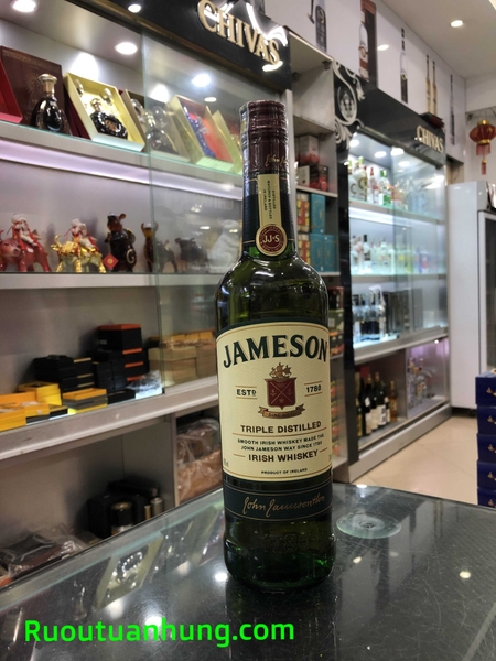 Jameson - dung tích 700ml