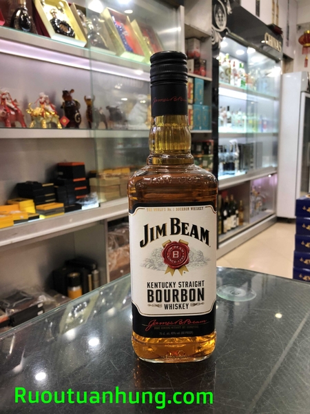 Jim Beam - dung tích 700ml