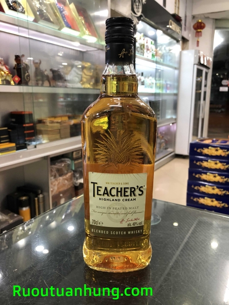 Teacher's - dung tích 700ml