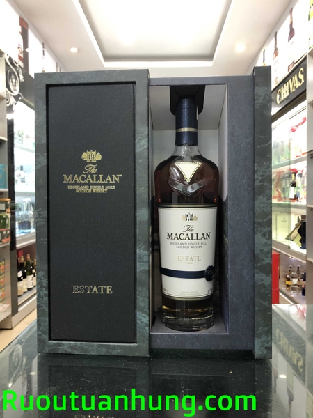 Macallan Estate - dung tích 700ml