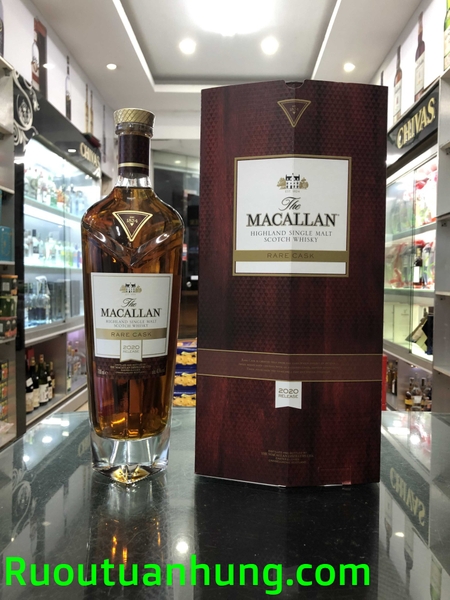 Macallan Rare Cask  - Dung tích 700ml