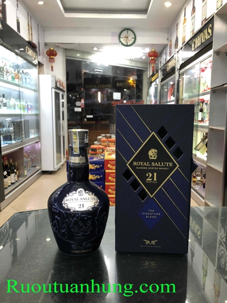 Chivas 21 - dung tích 700ml