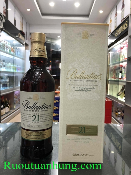 Ballantine's 21 - dung tích 700ml