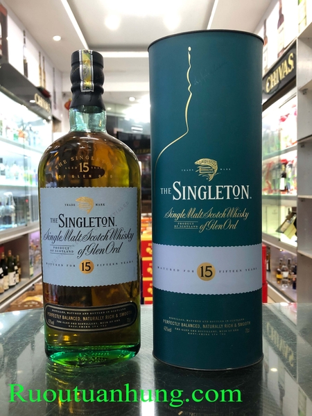 Singleton 15 - dung tích 700ml