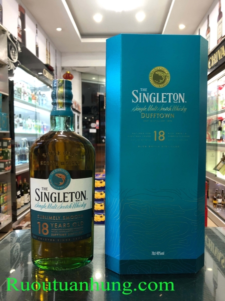 Singleton 18 phiên bản hộp quà - dung tích 700ml