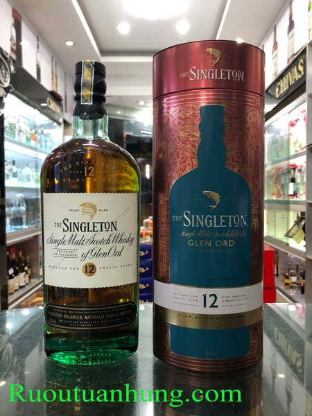 Singleton 12 hộp sắt F20 - dung tích 700ml