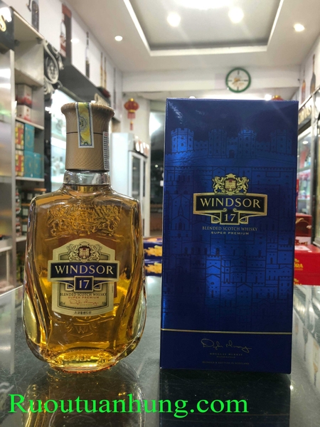 Windsor 17 - dung tích 450ml