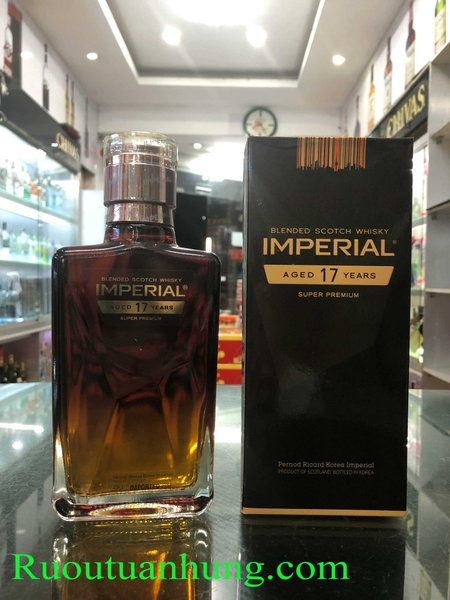 Imperial 17 - dung tích 450ml