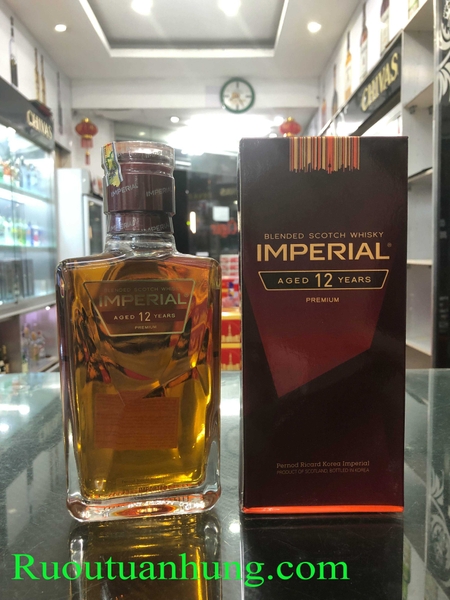 Imperial 12 - dung tích 450ml