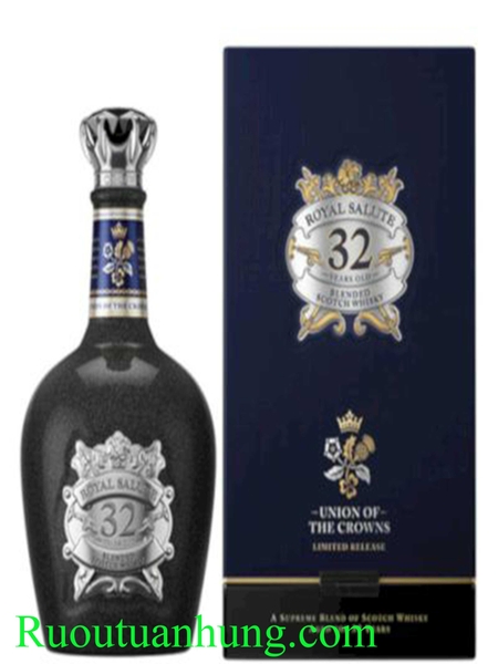 Chivas 32 - dung tích 500ml