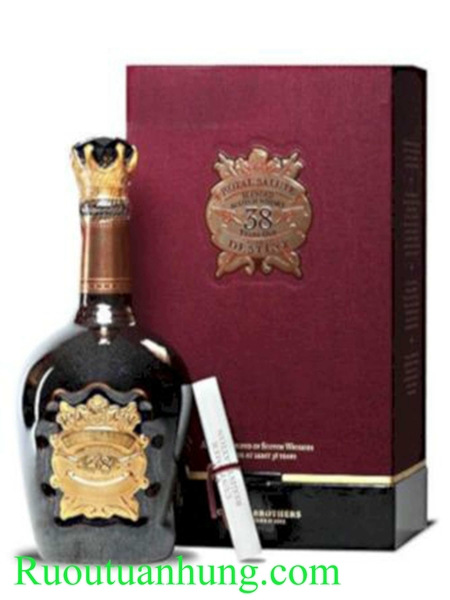 Chivas 38 - dung tích 500ml