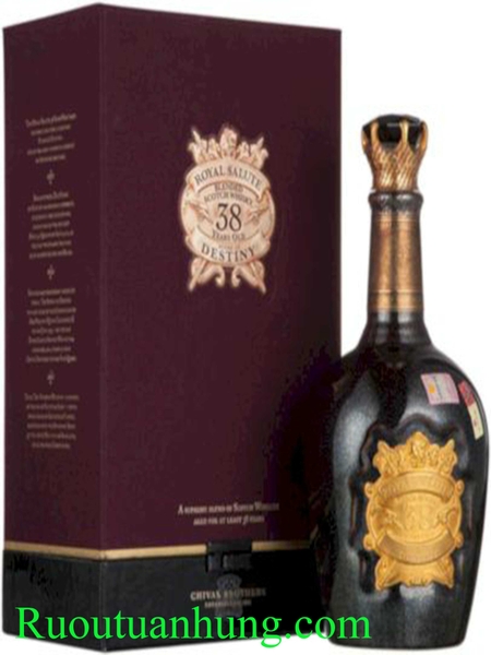 Chivas 38 - dung tích 700ml