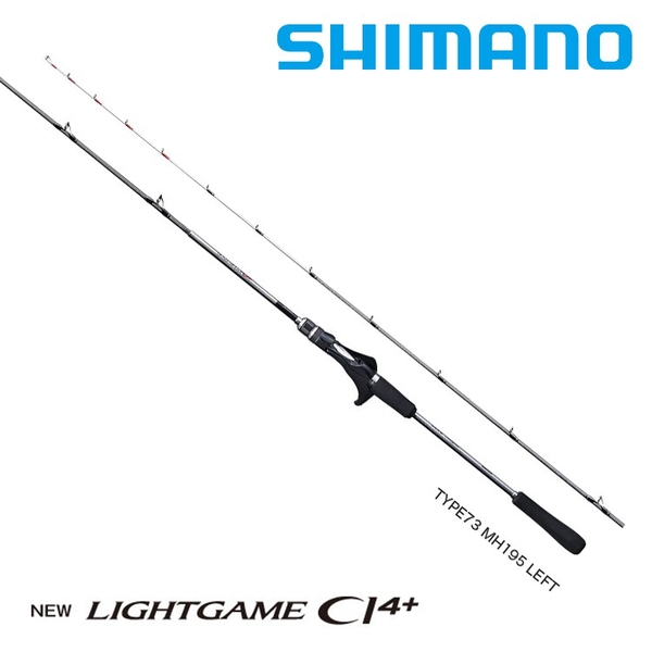 LIGHT GAME CI4+ ALLEGRO | Chí Thành Fishing tackle