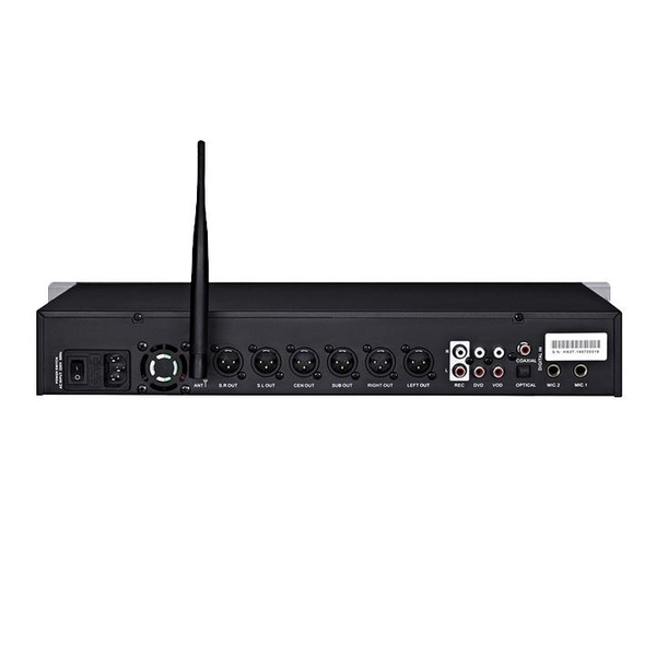 AAP K9600Vang so AAP K9600Mixer so K9600 hàng chính hãng CÔNG TY