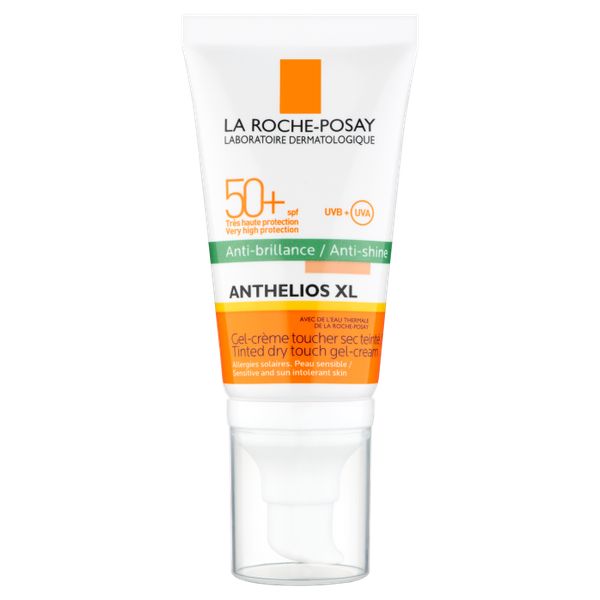 KEM CHỐNG NẮNG DÀNH CHO DA DẦU LA ROCHE POSAY ANTHELIOS XL ANTI-SHINE DRY TOUCH MÀU SPF 50+ - 50ML
