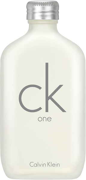 Nước hoa nam Calvin Klein CK ONE EDT 200ML - Hàng chính hãng