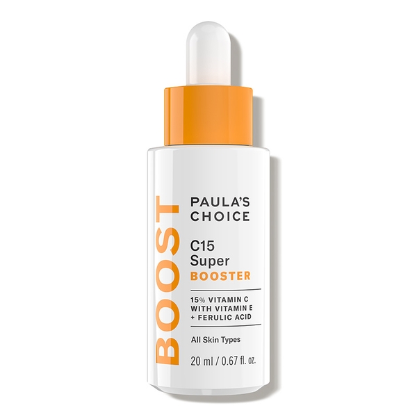 Serum chống lão hóa với chất chống oxy hóa Paula's Choice C15 Super Booster - 20ml