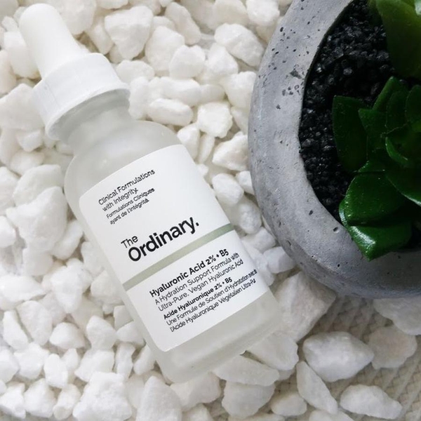 Serum dưỡng ẩm, cải thiện làn da The Ordinary Hyaluronic Acid 2% + B5 30ml