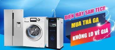 Công ty cổ phần thương mại điện tử điện lạnh Sam Teck