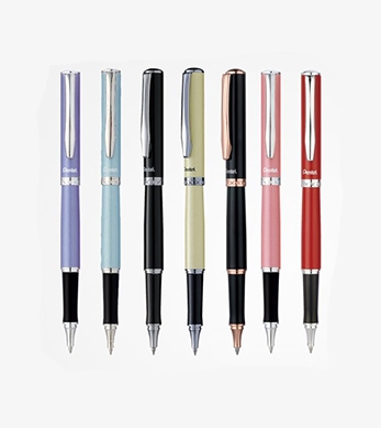 Gợi ý quà tặng văn phòng cho chị em phụ nữ nhân ngày 20/10 - Văn phòng phẩm Minaco Bút ký Pentel B811
