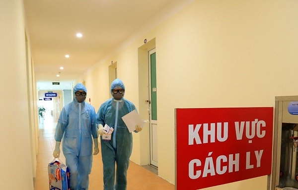 Thêm 8 ca bệnh Covid-19 ở nhiều bệnh viện của Đà Nẵng