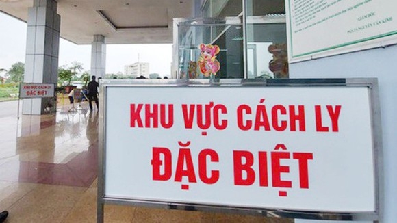 Sáng 6/5: Thêm 8 ca mắc COVID-19 tại Bệnh viện Bệnh Nhiệt đới TW cơ sở Đông Anh