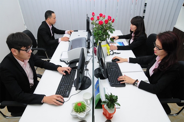 Tuyển Dụng Nhân Viên Văn Phòng - Có Nhận Thực Tập Và Part-Time