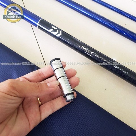 Daiwa spinning throw surf sky caster AGS 30 No. 425 V Fishing Pole