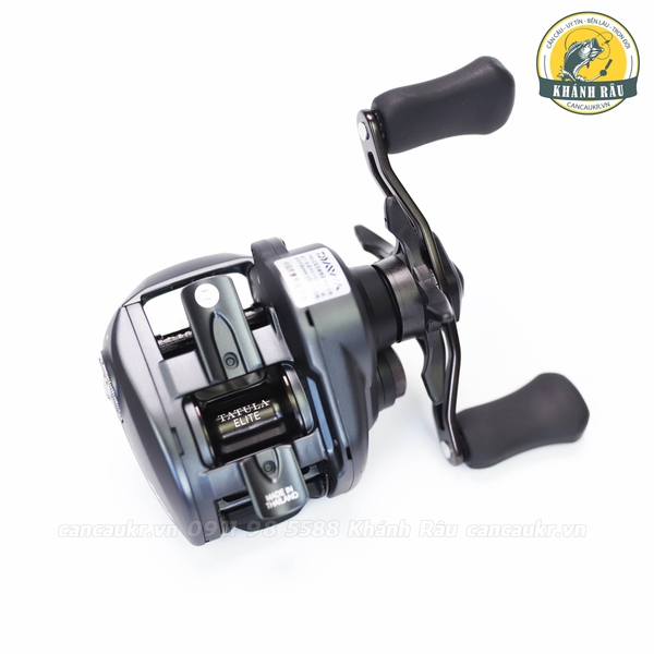 Máy Lure Daiwa TATULA ELITE 100XSL Đồ Câu Khánh Râu