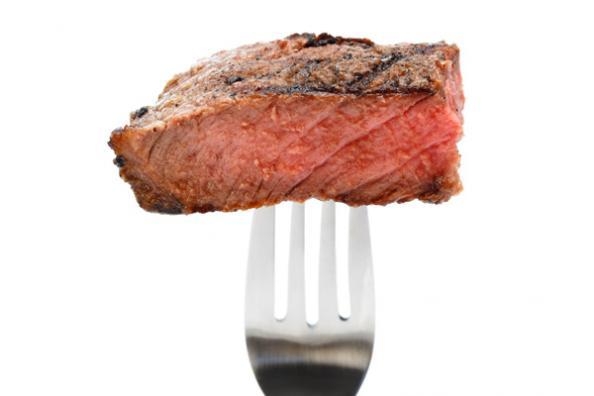Thịt bò giúp tăng cơ bắp