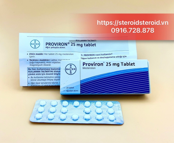 Provion 25mg