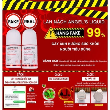 Ln Kh Mi Angle's Liquid Glutathione Niacinamide + Arbutin 60ml May  Cosmetic