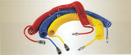 Hình ảnh dây hơi lò xo