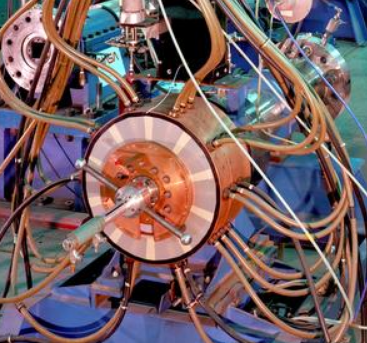 Pneumatics is used in some ingenious machines