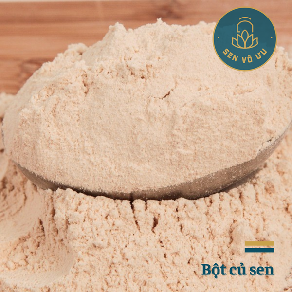 Bột củ sen 1kg