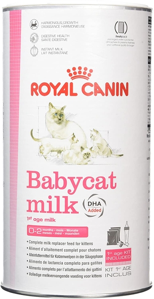 cat milk formula