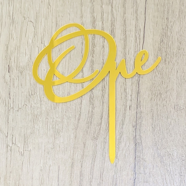 Set 10 mica One-VÀNG.