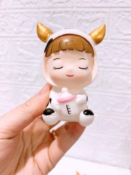 TUONG-Bé trâu trắng đen (gái) xả kho.