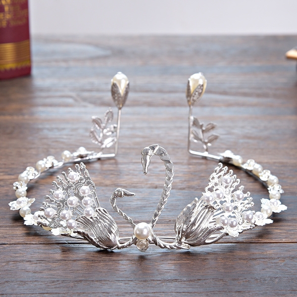 VM-Vương miện công  - bạc