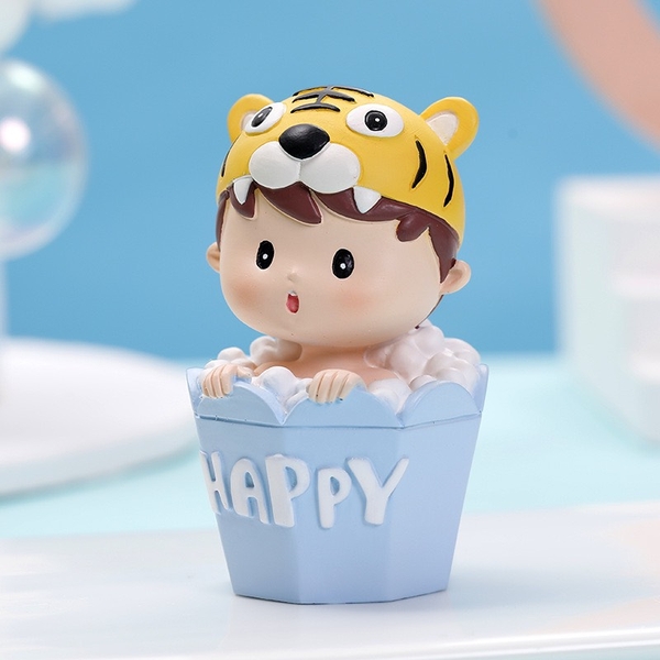 Em bé HỔ SỨ-XANH.