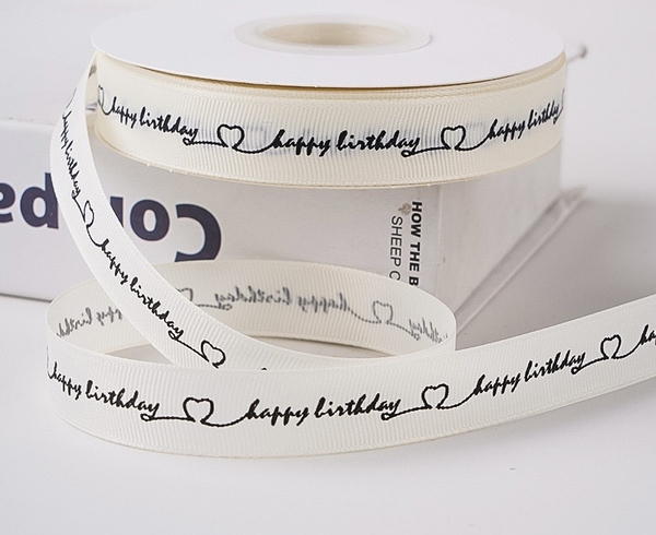 Ruybang tim HPBD (2cm x 35m) -chữ ĐEN thường.