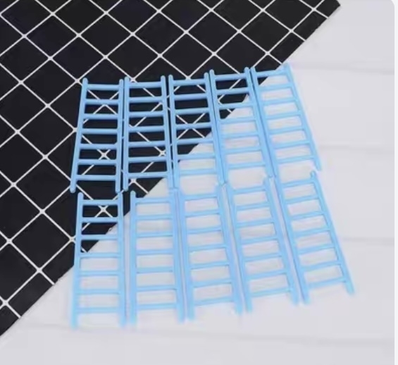 CAM-Set 10 thang nhựa xanh .