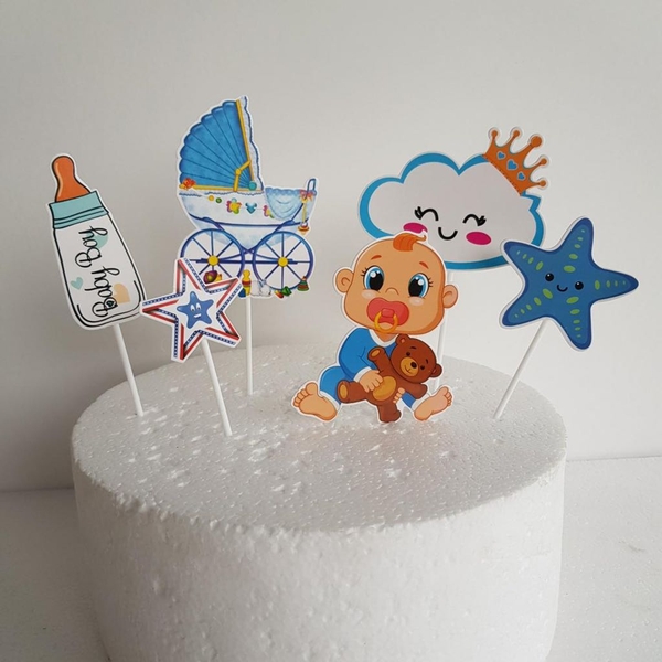 CAM-Bộ cắm bé trai (mới)