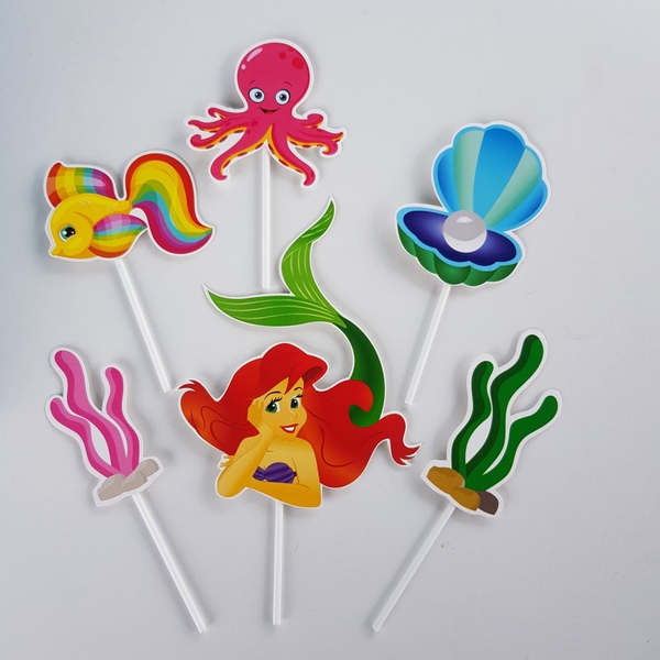 Set giấy tiên cá VN. J47