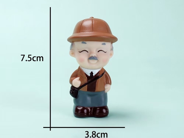 TUONG-Ông đeo túi (nhựa) SALE.S29